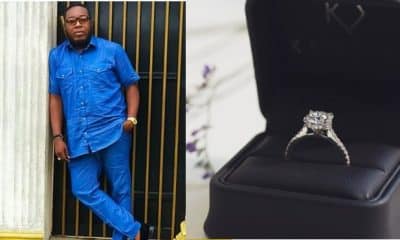 Man buys N1.4m ring to propose
