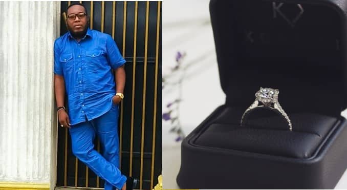 Man buys N1.4m ring to propose