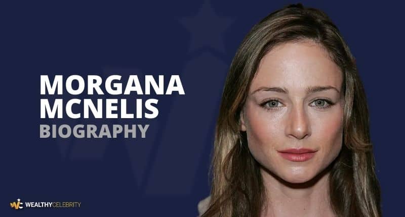 Morgana McNelis Jewellery, Biography Net Worth, Age, Height, Husband