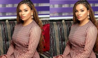 Nigerian beauty queen narrates how snake was killed in her house a day after she had terrible dream about snakes