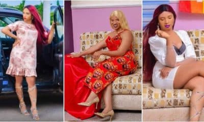 Nigerian lady who’s both a man and a woman is now happily married