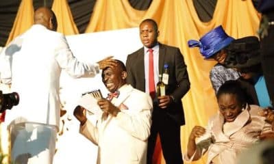 Pastor Enenche promises Bishop Oyedepo