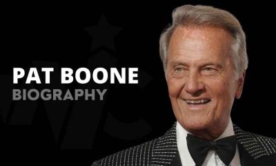 Pat Boone Net Worth, Daughters, Albums, Age, Bio And Wikipedia