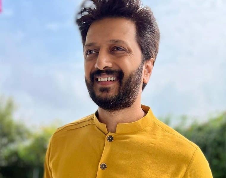 Riteish Deshmukh (Actor) Wiki, Biography, Age, Wife, Family, Facts and More - Wikifamouspeople