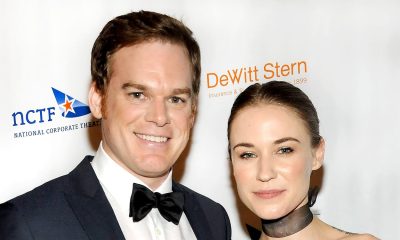 The Untold Truth About Michael C. Hall's Wife Morgan Macgregor
