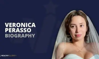 Veronica Perasso Biography
