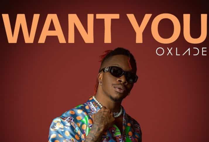 Want You Lyrics By Oxlade