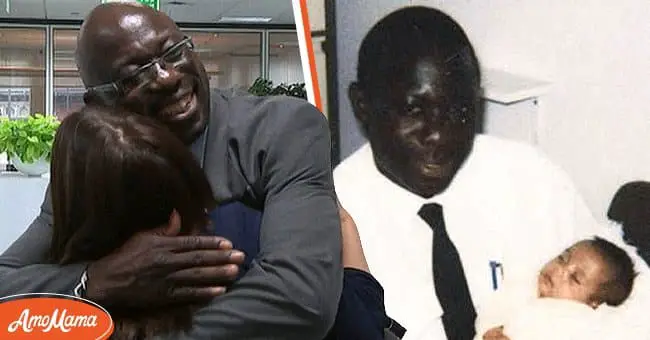Man Rescues Abandoned Baby but Is Barred from Adopting Her, Reunites with Her 22 Years Later