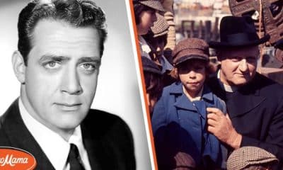 Raymond Burr Adopted 27 Kids during Last 40 Years of His Secretive Life after Loss of 10-Year-Old Son