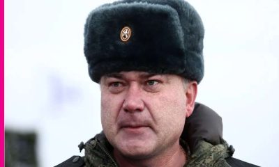 Who was Andrei Sukhovetsky? Russian General killed in Ukraine, Aged 47, Wiki, Family, Wife