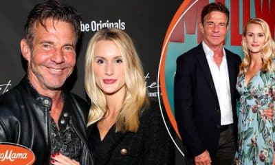 Dennis Quaid Eloped with His New Wife Who Is 39 Years Younger after 'Love at First Sight'