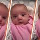 Mom Cannot Hold Her Emotions When She Hears Her 8-Week-Old Baby's 'First Words'