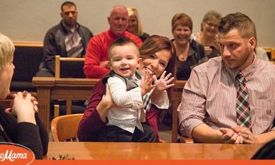 Couple Officially Adopt Their Son after Almost Losing Him to Another Family