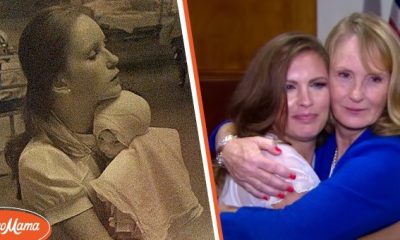 Young Nurse Helps Save a Severely Burned Baby's Life, Meets Her Again 38 Years Later