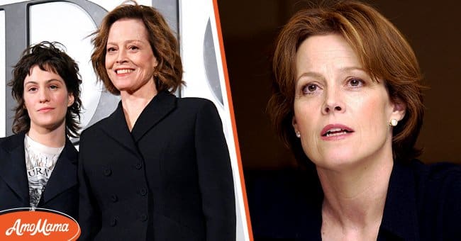 Sigourney Weaver Felt 'Desperate' to Conceive in Her 40s