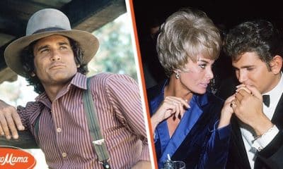 Michael Landon's Wife of 19 Years Made Him Her 'God' — Their Divorce Was like Death to Her