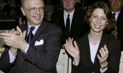 Fidelity CEO, Edward Johnson III, dies at Aged 91, Wikipedia & Biography, Wife, Net worth, Family
