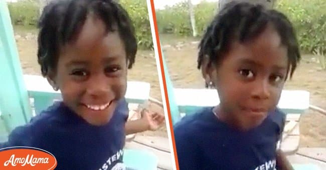 4-Year-Old Black Girl Puts a Boy in His Place When He Calls Her 'Ugly'