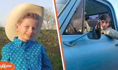 Yodeling 'Walmart' Boy Mason Ramsay Works at Subway after Finding Curious Fame as 'Lil Hank Williams'