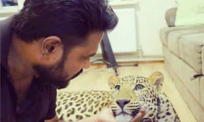 Indian Doctor Girikumar Patil Refuses To Leave Ukraine Without His Jaguar, Who is he? Age, Wife and Family