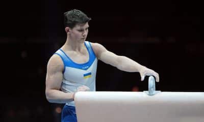 Who is Ukrainian gymnast Illia Kovtun? Aged 18, Height, Family, Wiki, Girlfriend, Bio