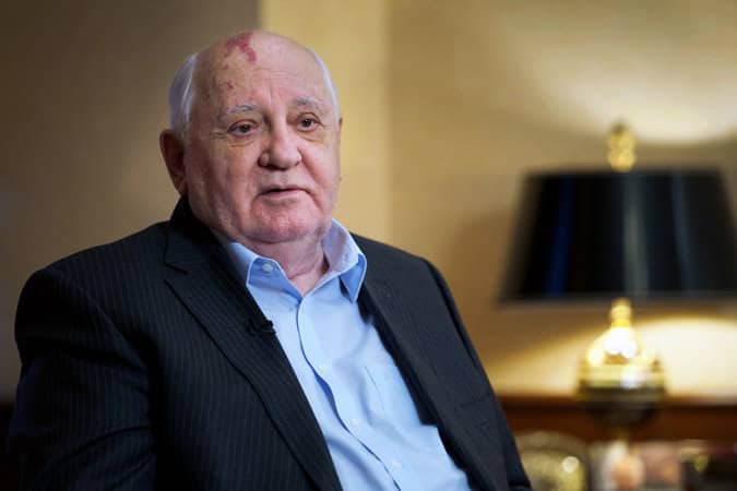 Is Mikhail Gorbachev Dead? Cause of Death, Aged 91, Wiki, Family and Wife