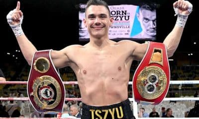 Meet Australian Boxer Tim Tszyu, 3.0 Brutal winner, How much is his Net worth? Aged 27, Family and Brother