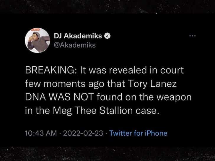 Why Was Tory Lanez Was Handcuffed In Court And Had His Bail Increased?
