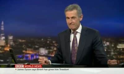 Who Is Mike Embley? BBC News Presenter