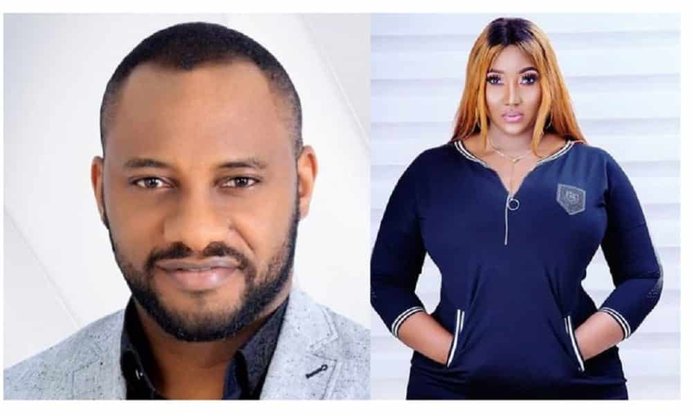 Actress Judy Austin Moghalu shares new Instagram posts after being unveiled as Yul Edochie's second wife