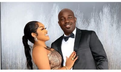 Actress Mercy Aigbe Allegedly Packed Out Of Her Husband’s House