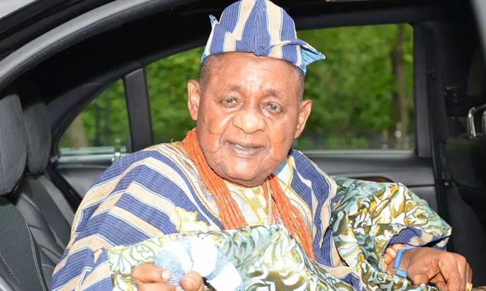 Alaafin of Oyo, Oba Lamidi Adeyemi, dies at 83