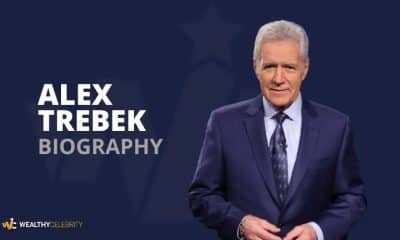 Alex Trebek Net Worth, Death, Last Show, Wife, Salary, And More