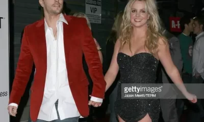 Britney Spears Ex-Husband