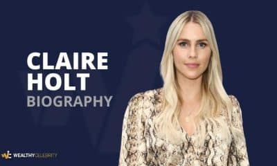 Claire Holt Net Worth, Age, Wiki, Relationship with Matt Kaplan, and More