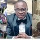 Comedian Julius Agwu Spotted At Rita Dominic’s Wedding Amid Bad Health Reports