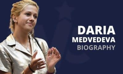 Daria Medvedeva Age, Height, Net Worth, Kids, Career & More