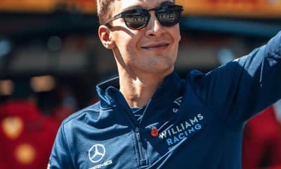 George Russell (Formula 1 Driver) Wiki, Biography, Age, Girlfriends, Family, Facts and More - Wikifamouspeople
