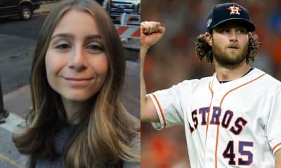 Who is Erin Cole? Gerrit Cole's younger sister