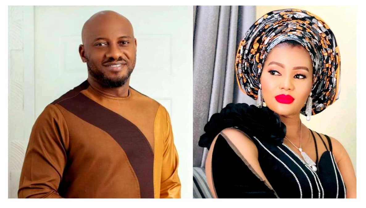 Gistlover Drops Photo Of Another Married Nollywood Side Chic Yul Edochie Was Knacking