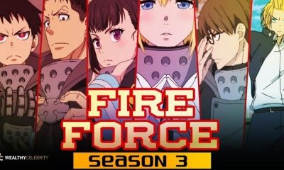 Fire Force Season 3 Release Date, Trailer, Cast, News & Everything You Need to Know