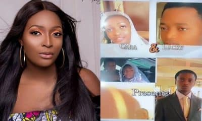 I Got Divorced at 21 Because My EX-Husband Often beat me – Blessing Okoro recounts as she shares throwback wedding video