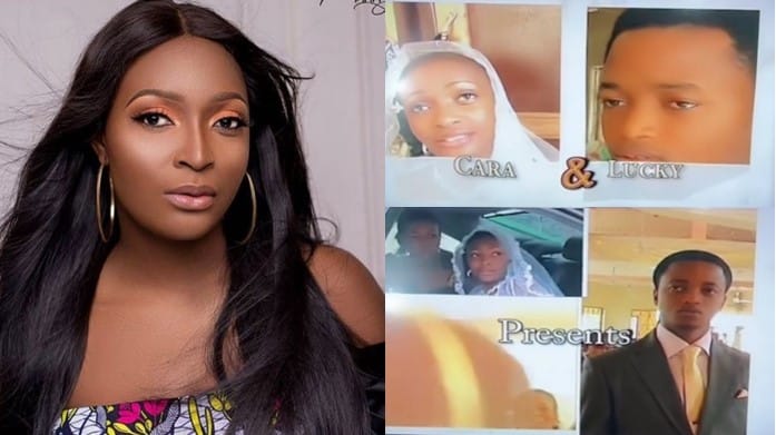 I Got Divorced at 21 Because My EX-Husband Often beat me – Blessing Okoro recounts as she shares throwback wedding video