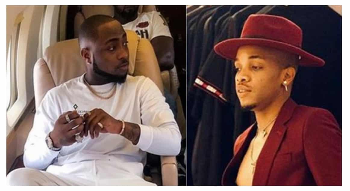 If The New Album Come Out And I No Dey Inside, Don’t Talk To Me Again – Tekno To Davido