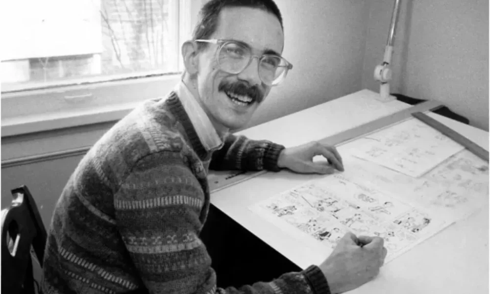 Bill Watterson bio: net worth, death, age, height, weight, wife, children and quotes