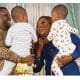 JJC Skillz writes in support of wife Funke Akindele after his son called Funke out online
