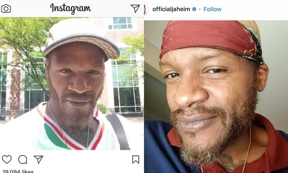 Jaheim Now 2022, health and fitness, what happened to rapper Jaheim