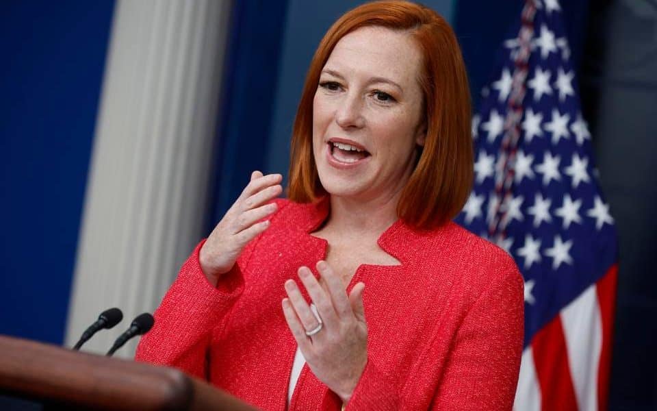 Jen Psaki (Government Official) Wiki, Biography, Age, Boyfriend, Family, Facts and More - Wikifamouspeople