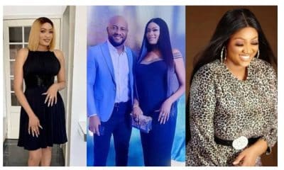Judy Austin Hails Yul Edochie’s 1st Wife May After He Claimed She’s Number One Undisputed