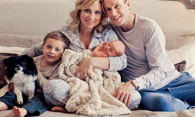 Keith Kauffman (Leigh-Allyn Baker's Husband) Wiki, Biography, Age, Girlfriends, Family, Facts and More - Wikifamouspeople